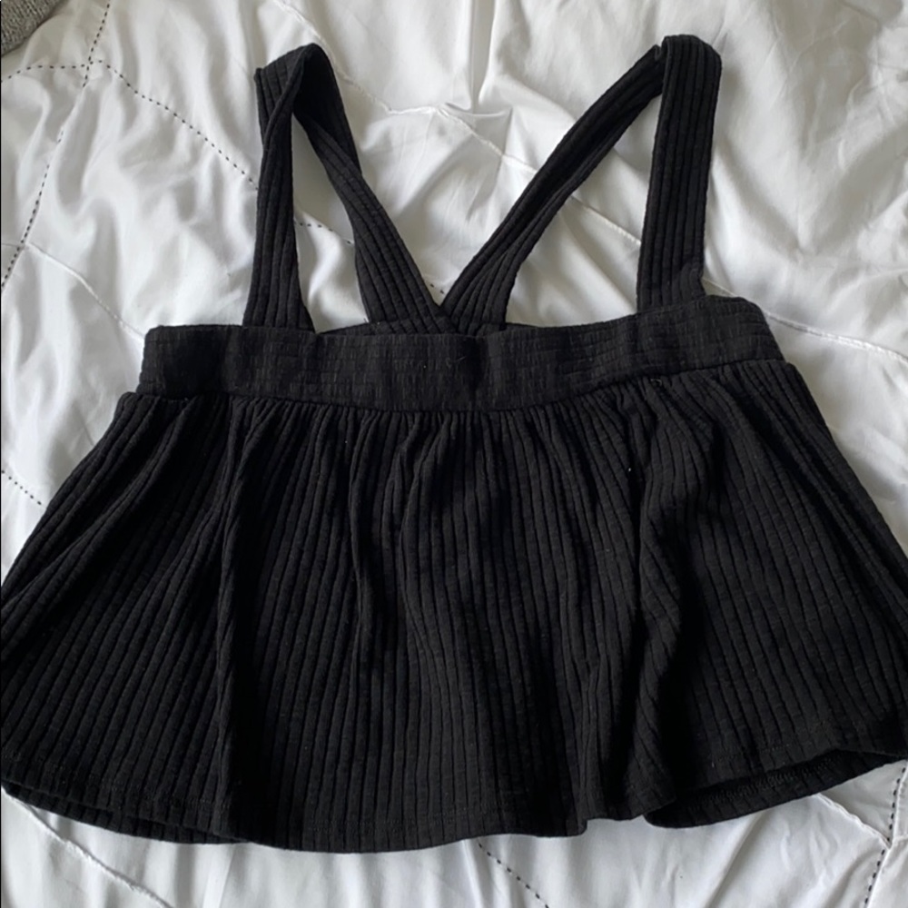 Black urban outfitters tank top